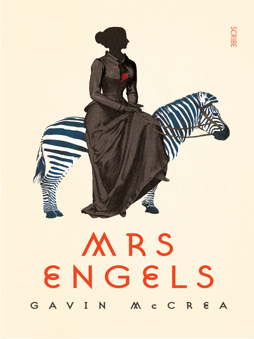 Title details for Mrs Engels by Gavin McCrea - Available